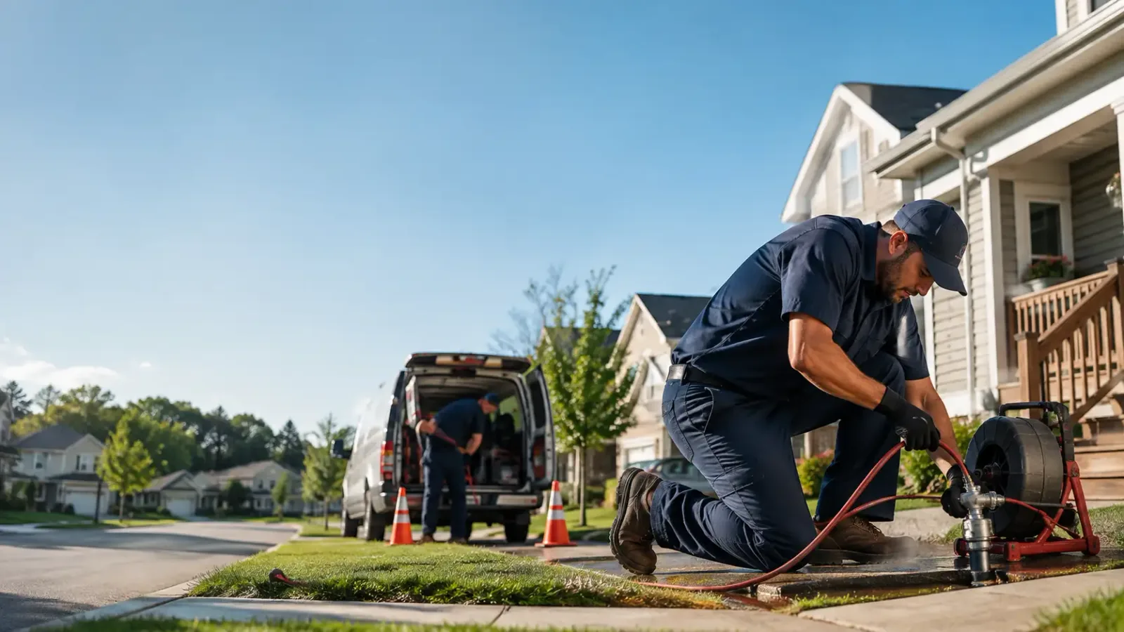 Emergency Plumbing in Woodbury, TN
